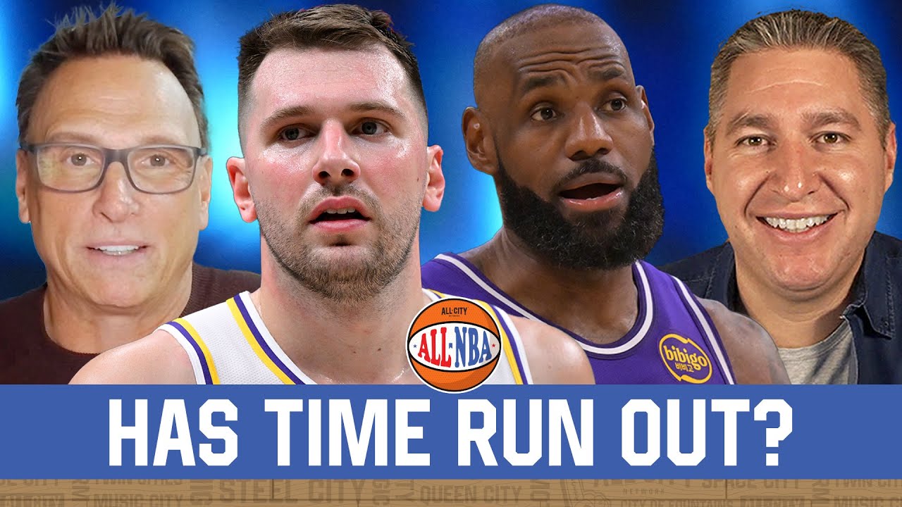 Luka & the Lakers Lose to the Magic + Can the Wolves Contend in the West? | ALL NBA Podcast