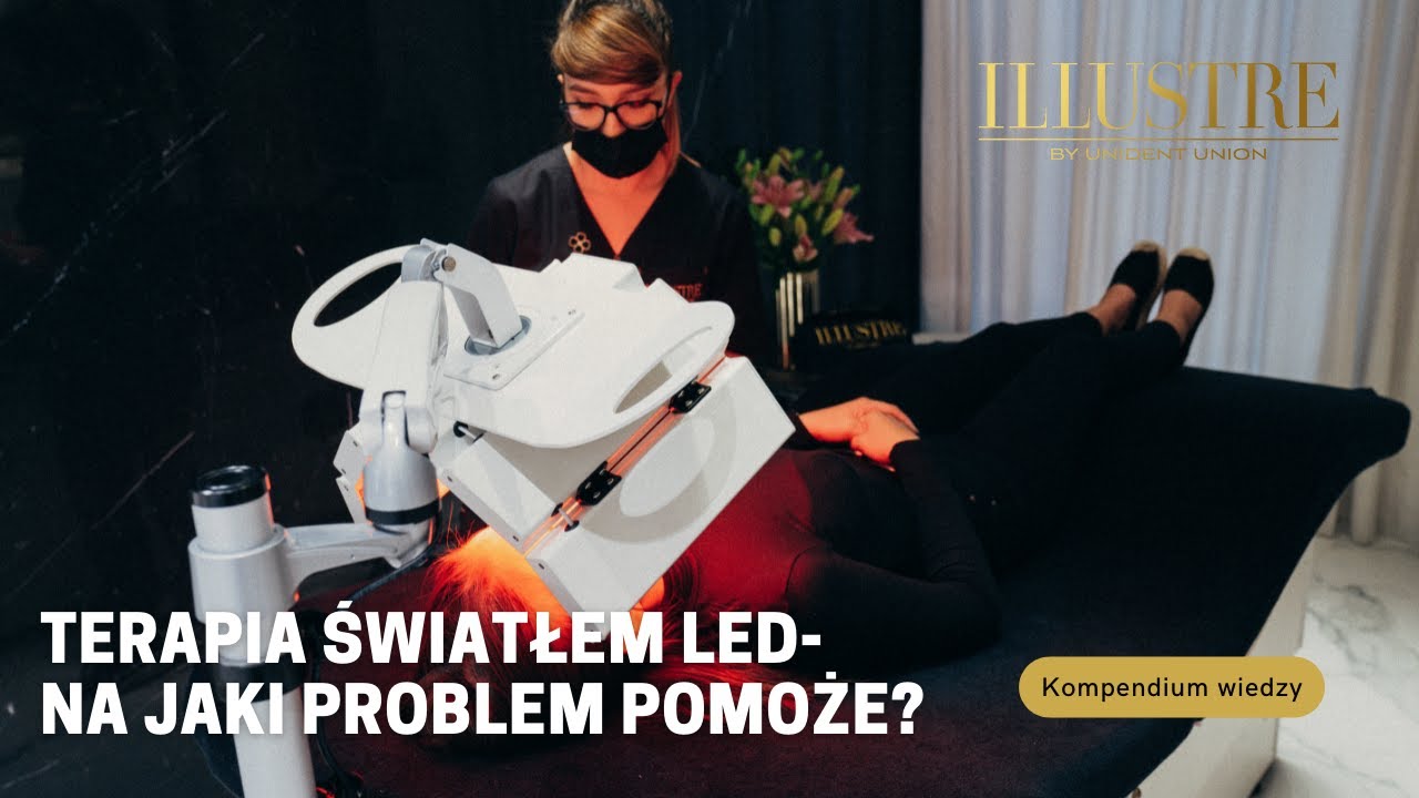 LAMPA LED - CO MUSISZ WIEDZIEĆ O TERAPII