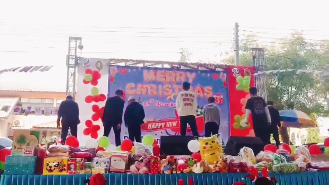 [ Nearer ver. ] Dankhunthod school (SMP M.5/1)| Cover dance [ Boy with luv + Kill this love ]