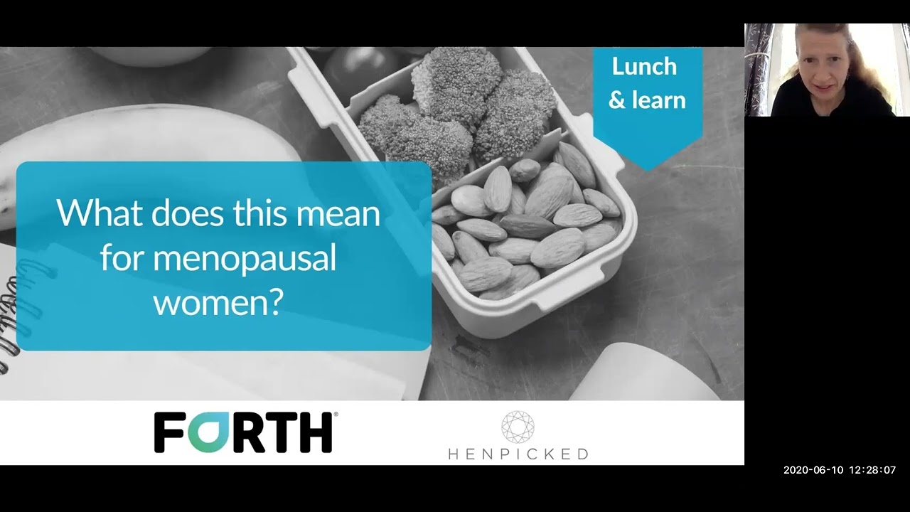 Hormones and Menopause | With Dr Nicky Keay