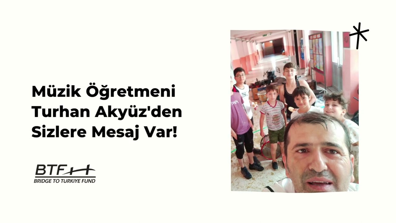 Bartın İMKB Ortaokulu Müzik Sınıfı Desteklerinizi Bekliyor!