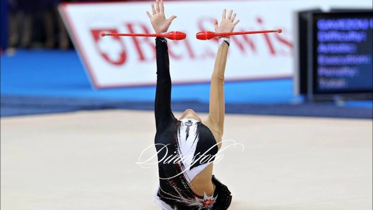 Rhythmic Gymnastics Music - Vampire Hunter