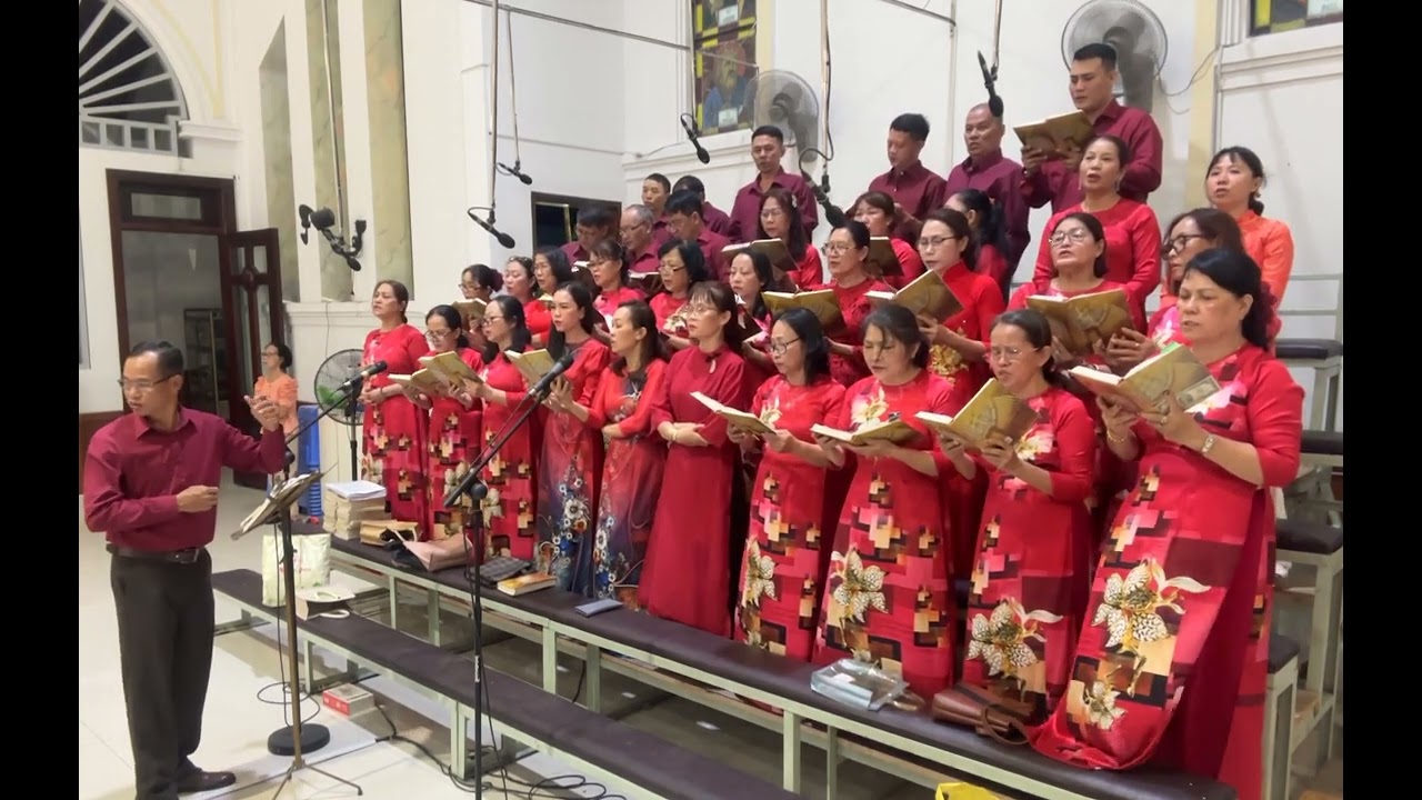 TIẾNG LÒNG CẢM MẾN - Ca Kết Lễ - Thánh Lễ Giao Thừa - Sáng tác: Lm. Nguyễn Duy