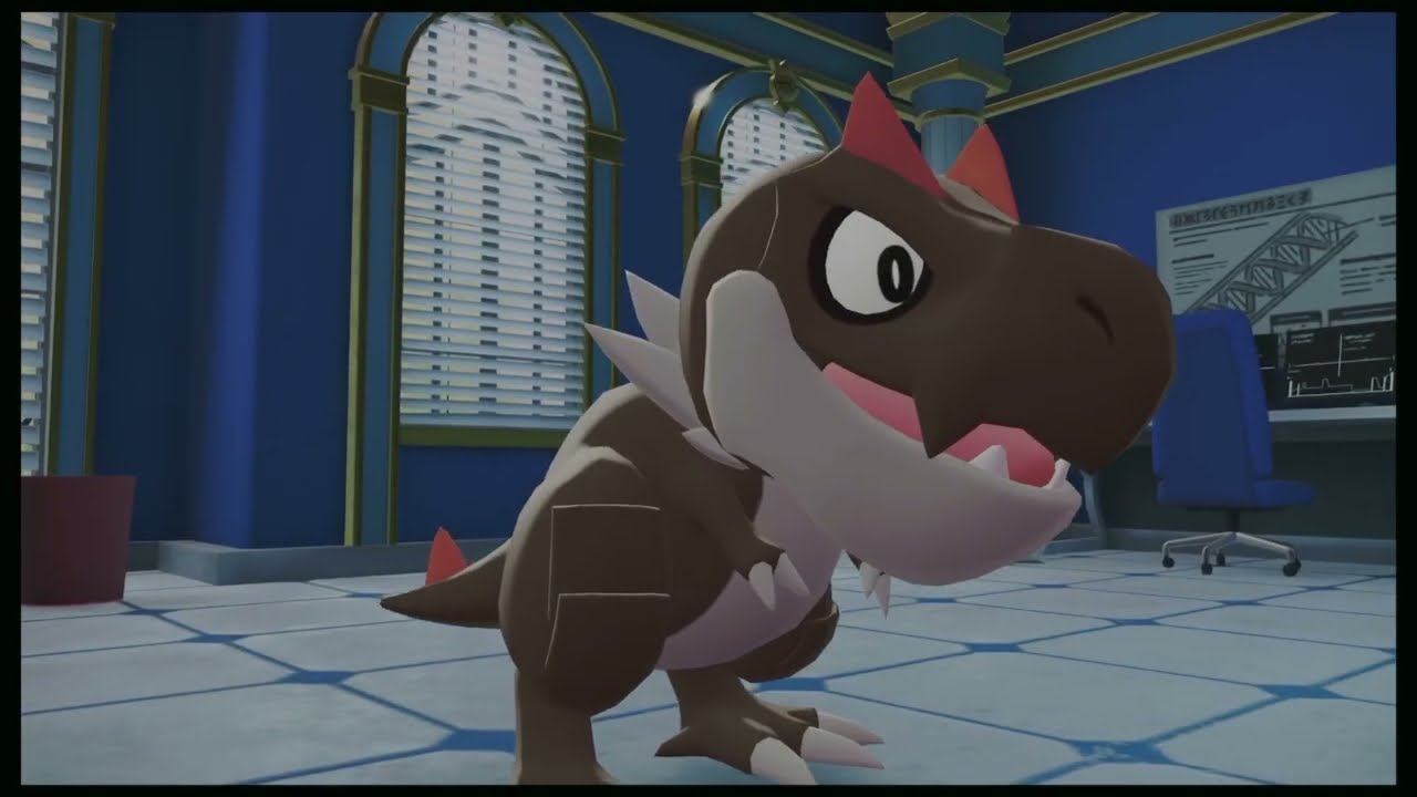 Pokémon-Legenden: Z-A #17 Kampfsektor-Action, erstes Fossil-Dino & Glurak mit Megaentwicklung! ⚔️🔥🦴