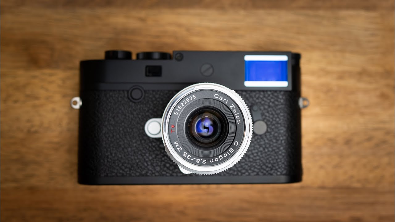 Carl Zeiss 35mm f/2.8 ZM tested on the Leica M10-P and  M6 TTL