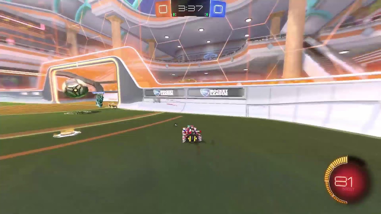 Rocket League -PART 109