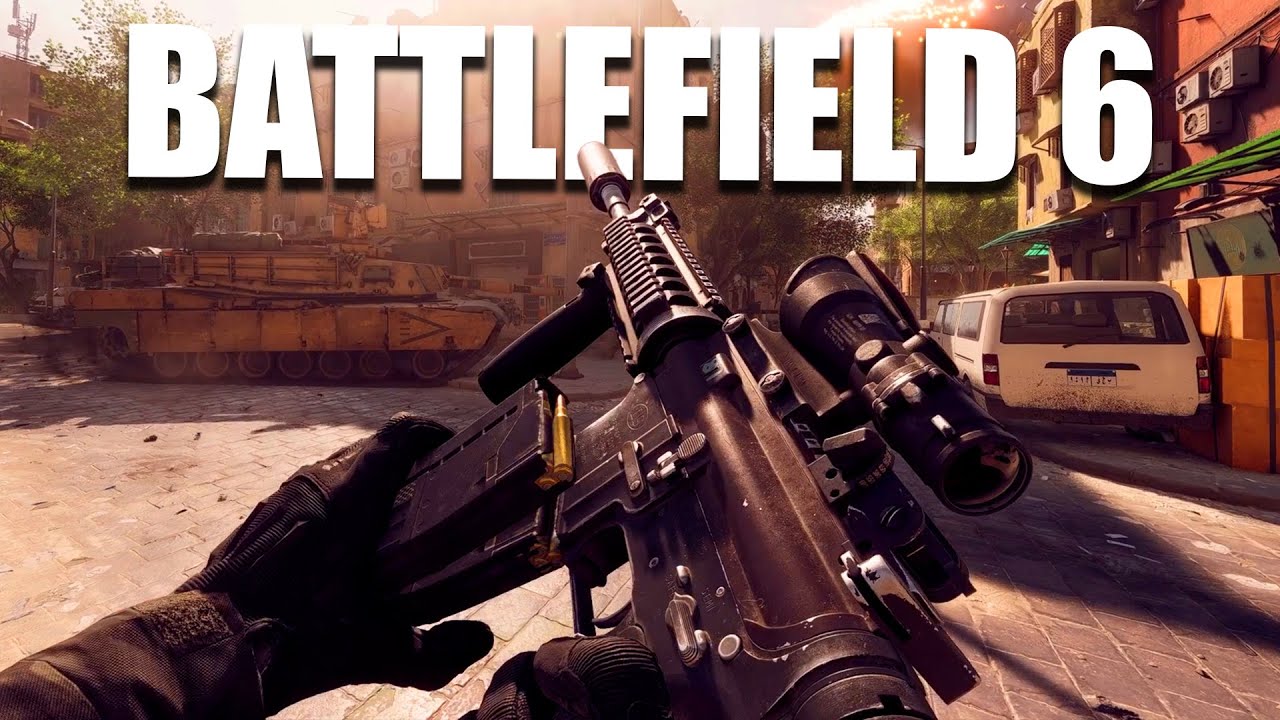 Battlefield 6 in 100% realistisch ist der absolute Wahnsinn