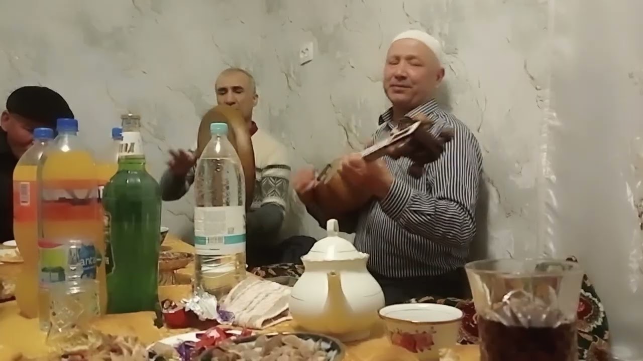 Мелибой ога хоразм. ЖОНЛИ ИЖРО.