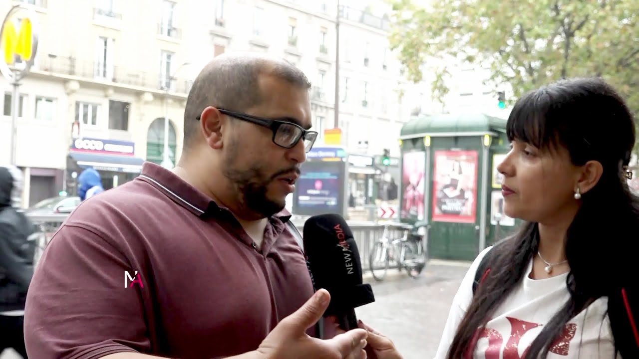 🇹🇳  ​🇫🇷  