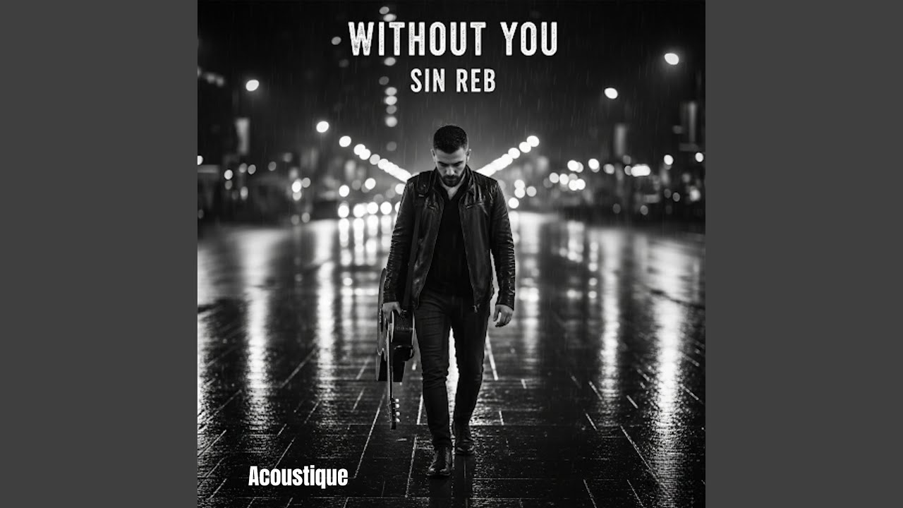 Without you acoustique