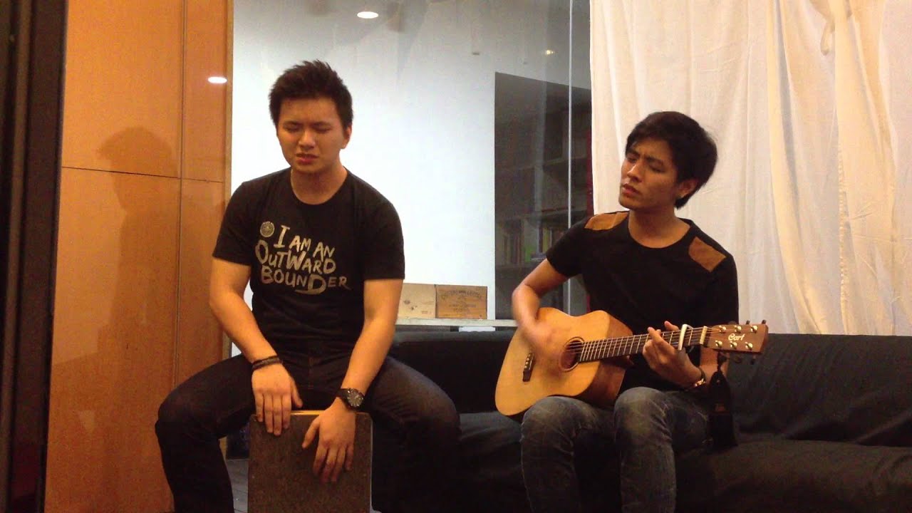 Kiss Me Slowly - Parachute (Cover)