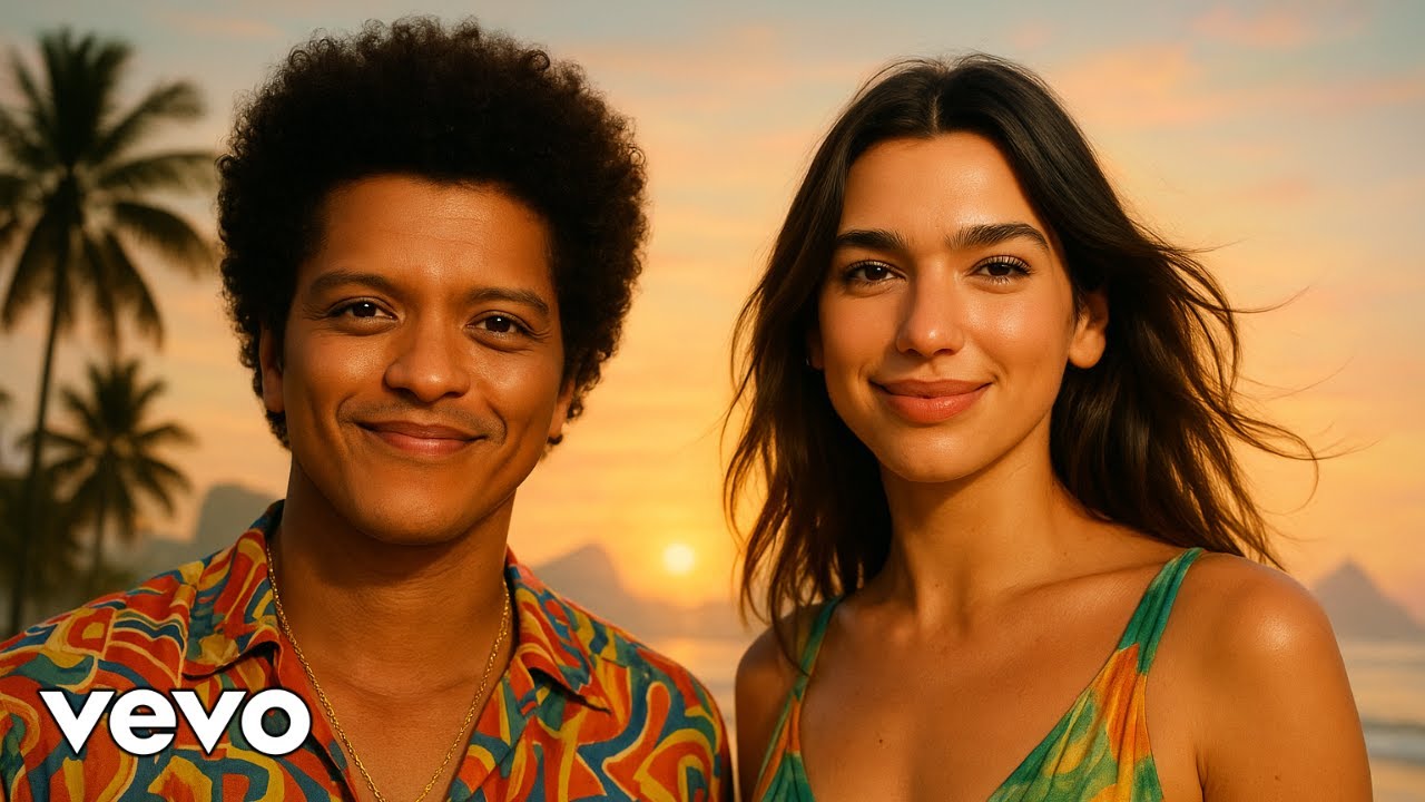 Bruno Mars ft Dua Lipa   Summer