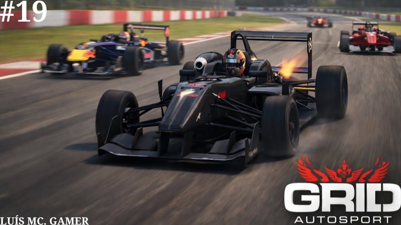 GRID AUTOSPORT (Android) #19 (Profissional)Temporada 22, Formula C, GP LEAGUE, DALLARA F312 (2 de 3)