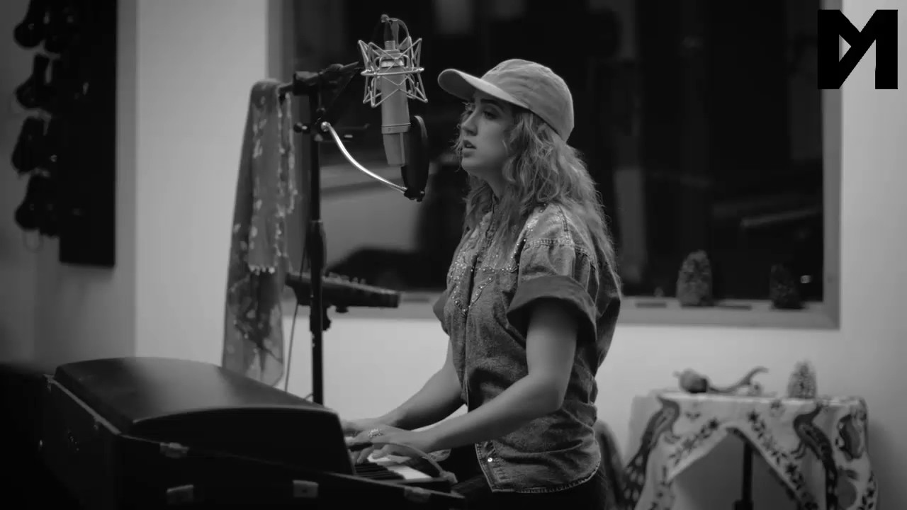 Rihanna Needed Me -piano cover by Tess Henley.