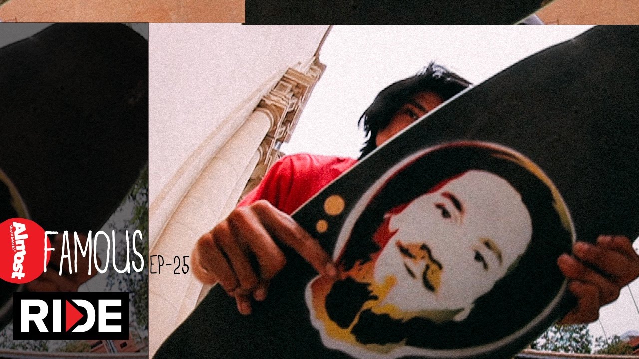 Best of Locals Vol.1 -  Almost Famous Ep. 25