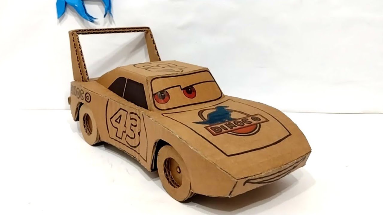 How to make the King of Cars movie
