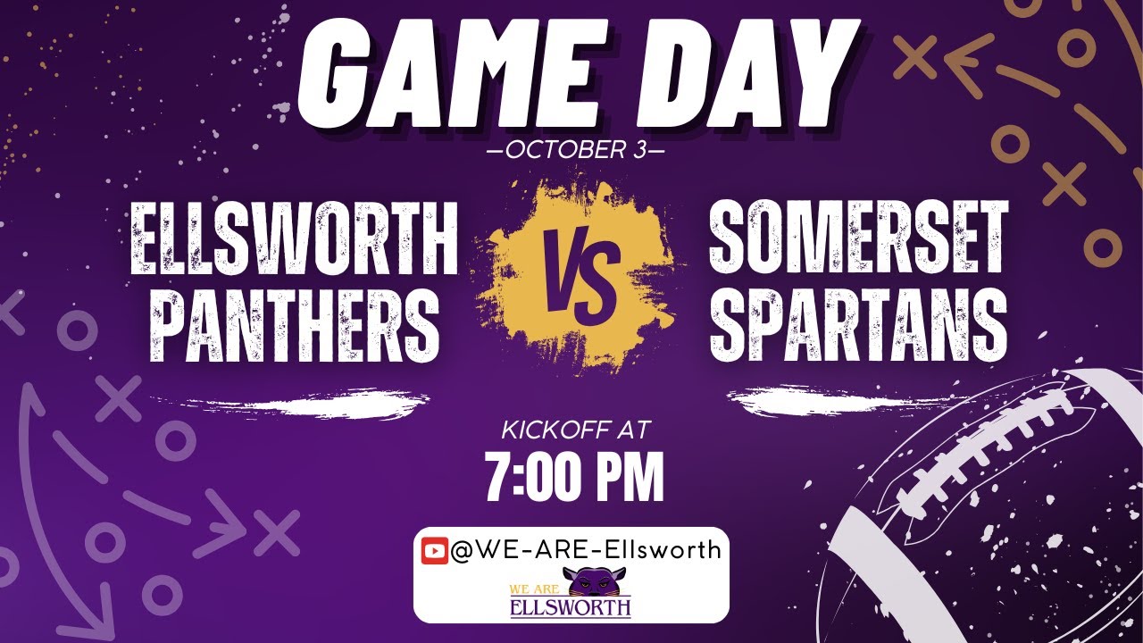 Football: Somerset @ Ellsworth