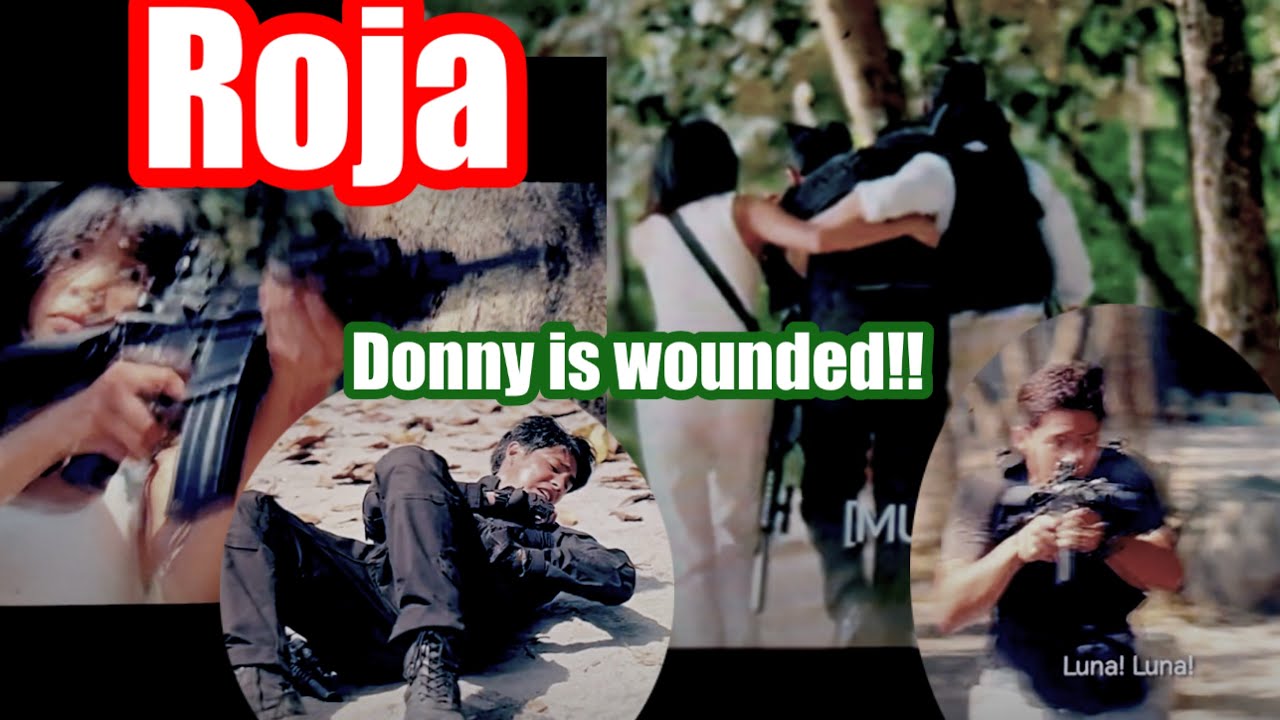 Donny nasugatan sa sagupaan sa Roja, Maymay hinarap ang mga bala para isave si Donny, Kyle worrying!