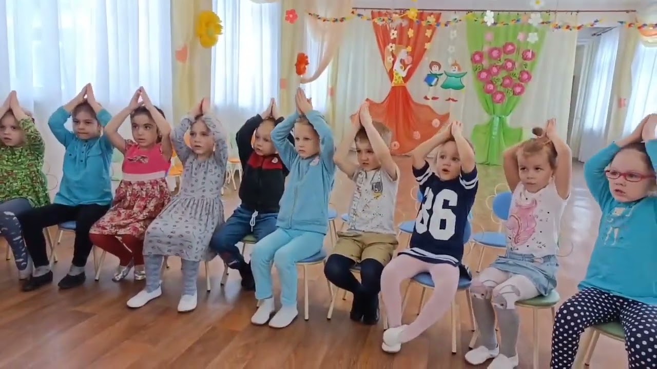 Пальчиковая игра 