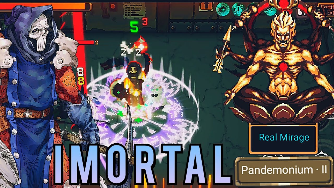 Gerard Teaching You How To Make a Build on RM + P2 - Otherworld Legends