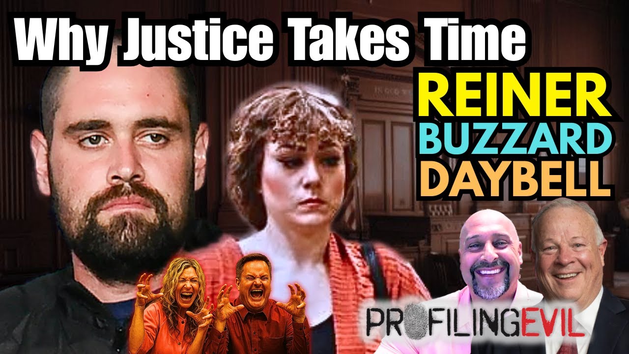 Why “Not Guilty” Isn’t the End of Justice in Rob Reiner, Buzzard and Daybell Cases | Profiling Evil
