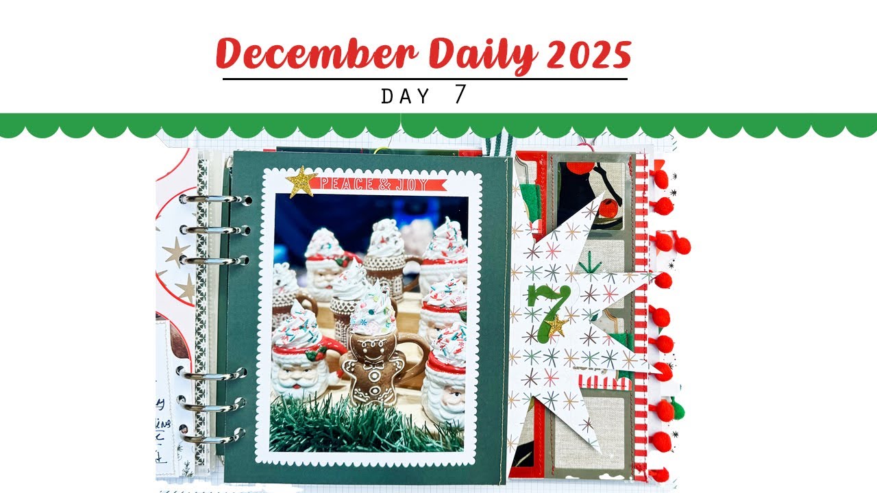 December Daily Day 7 I Christmas/Holiday Show