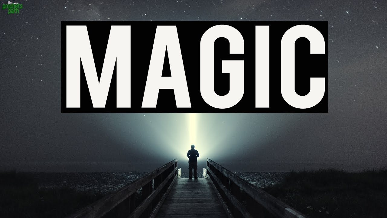 The Magic From Allah (Karamah)