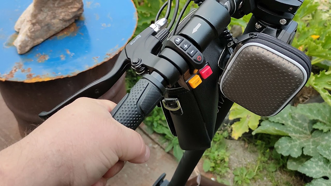 Сравнение Kugoo G2 Pro и Kugoo M5. Моё личное мнение.