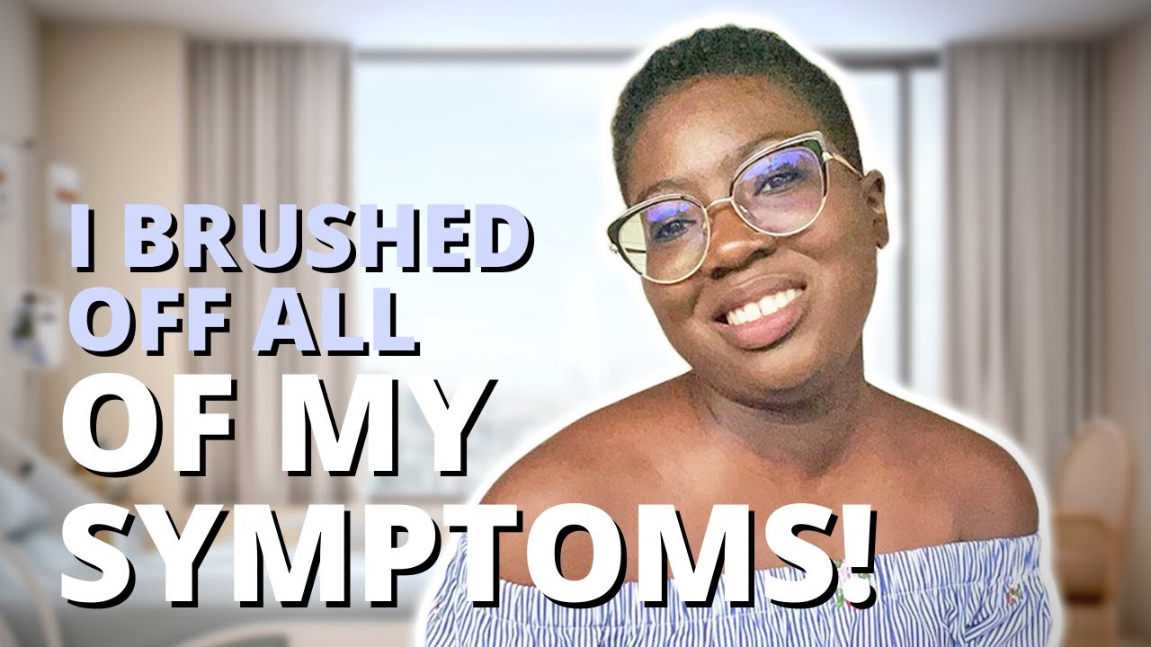 Alesia's Lymphoma Story: I Thought My Symptoms Were STRESS! | The Patient Story