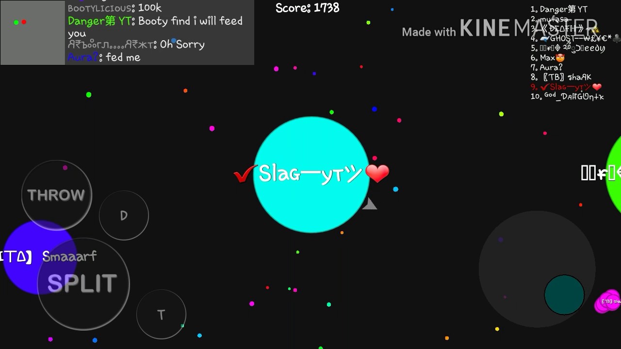 BLOB| 99% IMPOSSIBLE SAMESIZE POPSPLIT