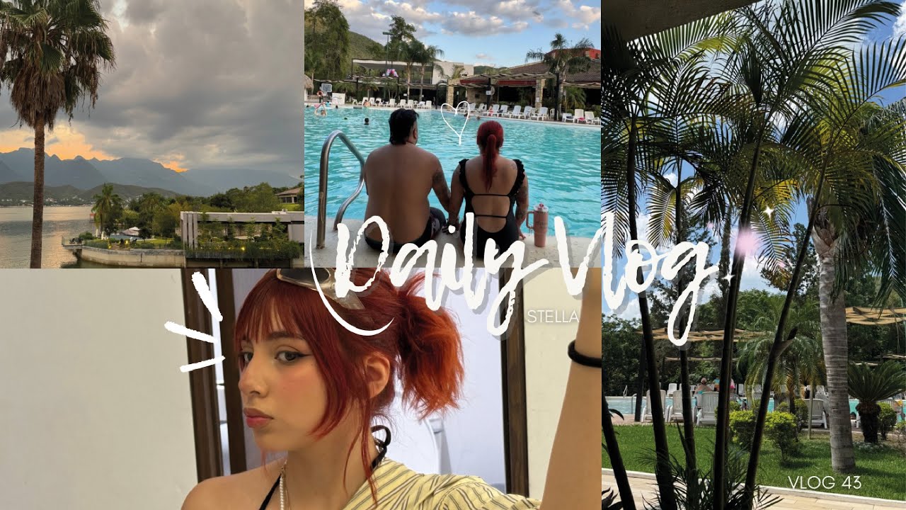 fin de semana conmigo // vlog ✮ ⋆ ˚｡𖦹
