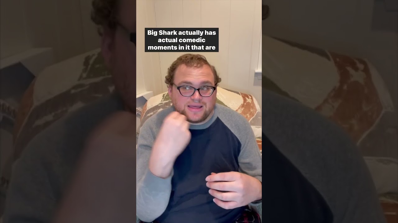 Big Shark (2024): Tommy Wiseau, the Director of The Room - Movie Review 