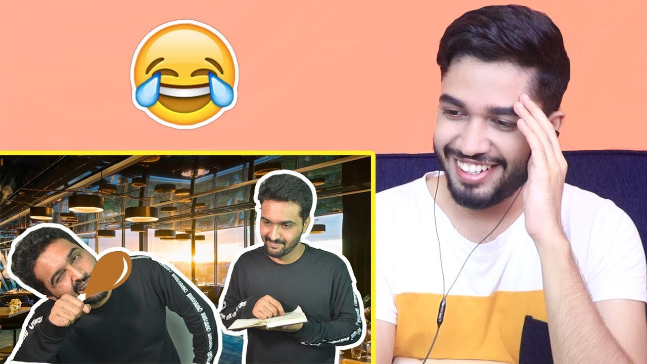 RESTAURANTS AUR CUSTOMERS KAY NAKHRAY | AWESAMO SPEAKS | Reaction