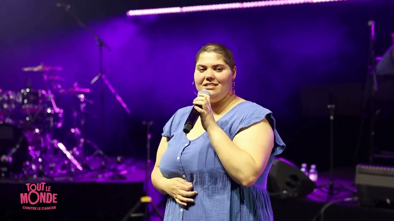 Tous les talents chantent contre le cancer