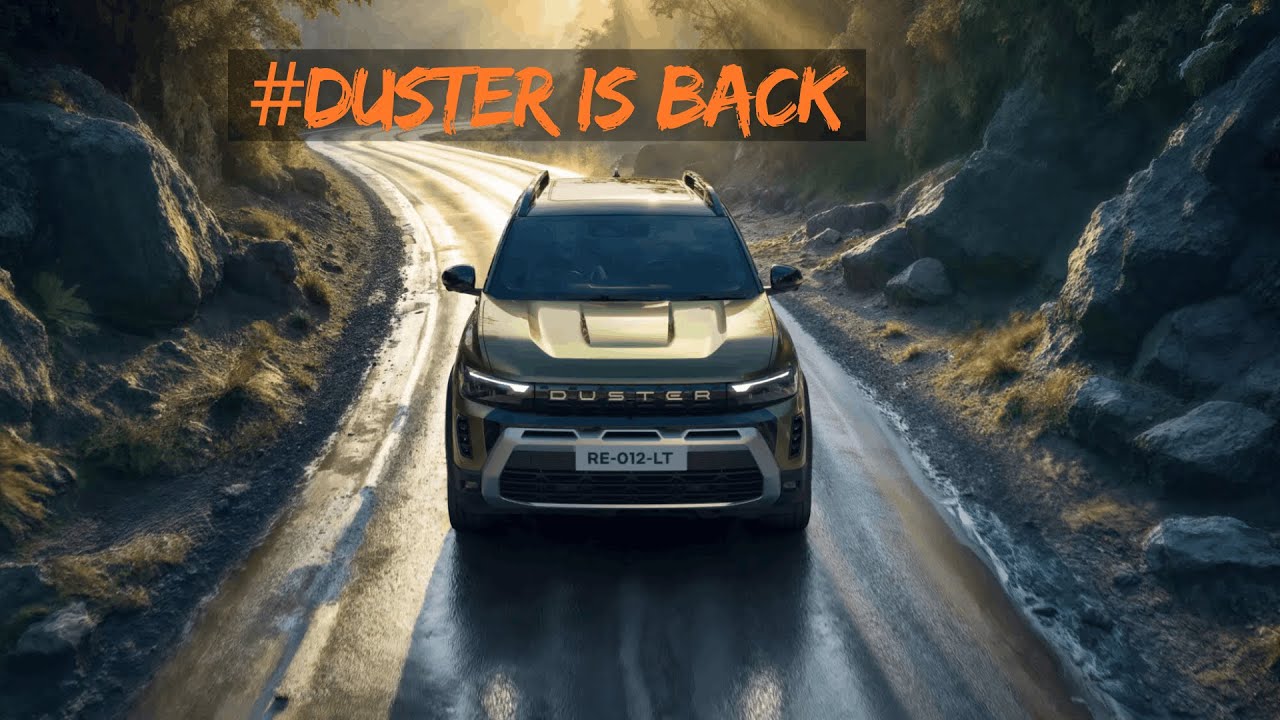 Новый Renault Duster 2026: обзор | Системы помощи водителю 2-го уровня, характеристики, размеры и...