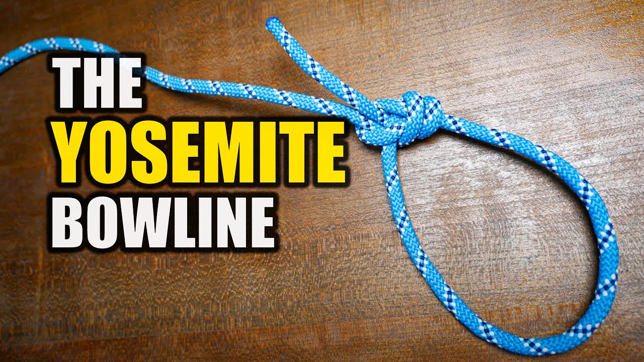 Yosemite Bowline