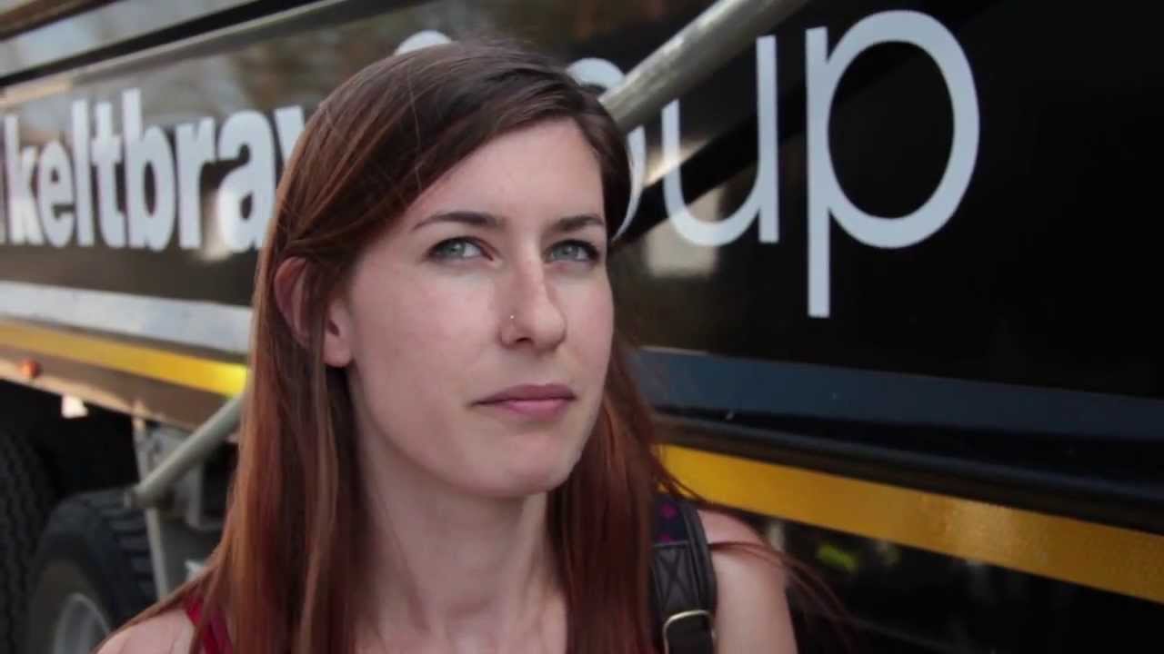 Cycle Safety Around Trucks with Keltbray