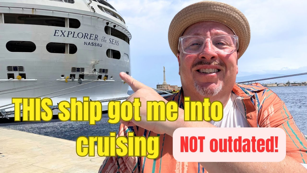 Full ship tour on Explorer of the Seas!