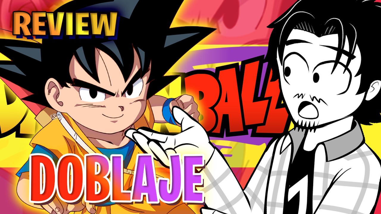 Dragon Ball Daima - Las NUEVAS VOCES del Doblaje Latino - Review