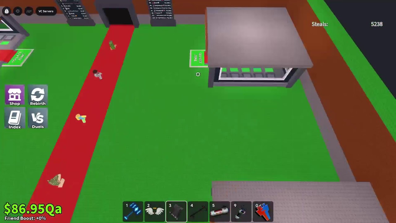 Trading Viewers - Steal A Brainrot!