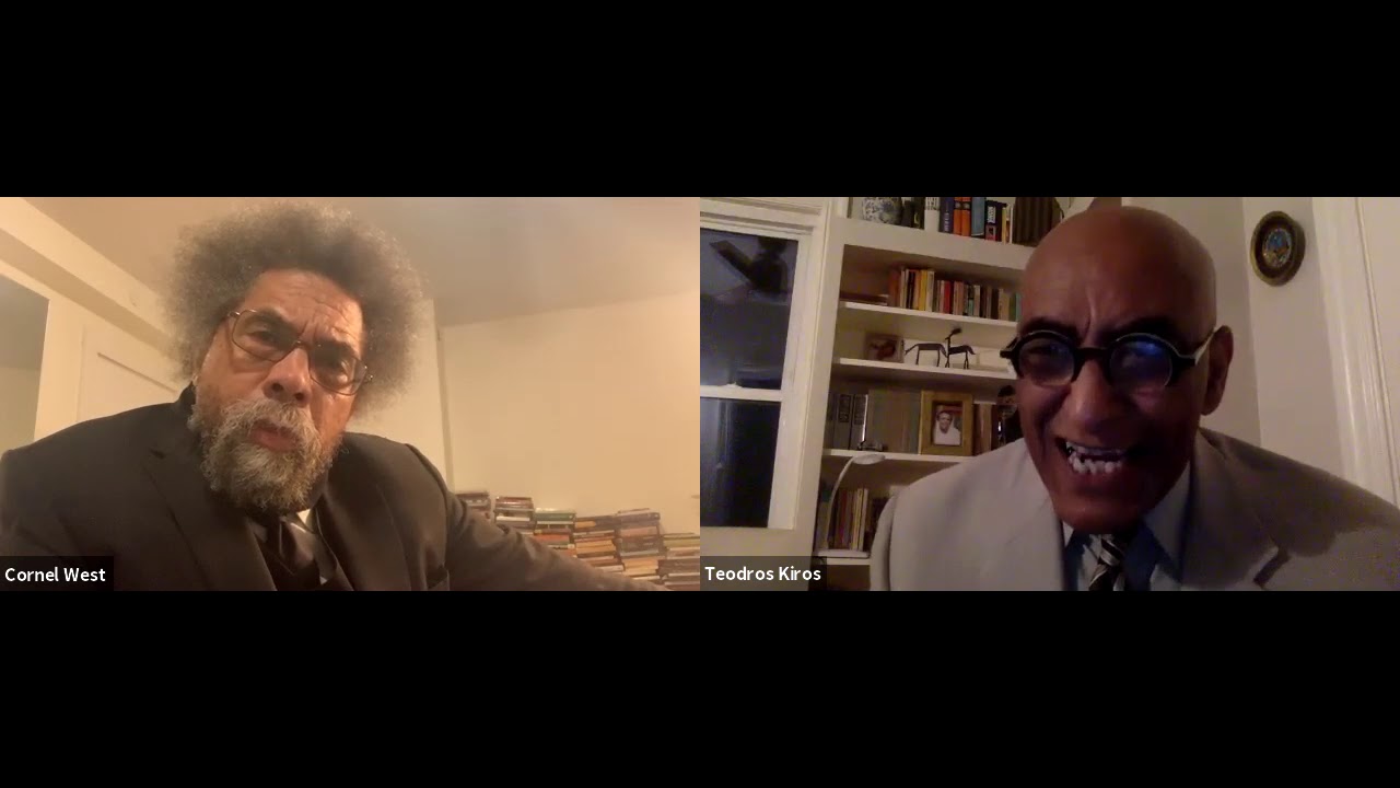 Teodros Kiros and Cornel West present 
