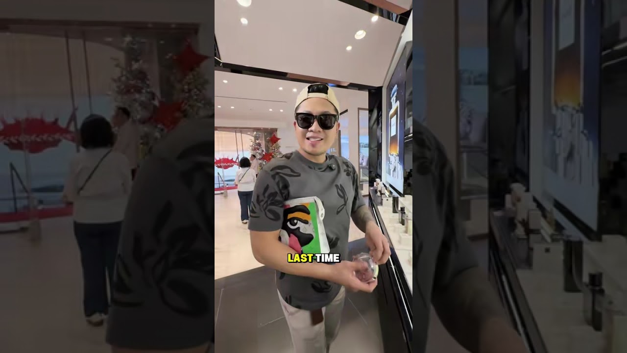 Ngayon araw guys subukan natin makipag transact kay tito calvin ng The Manila Penography. Let's go!!