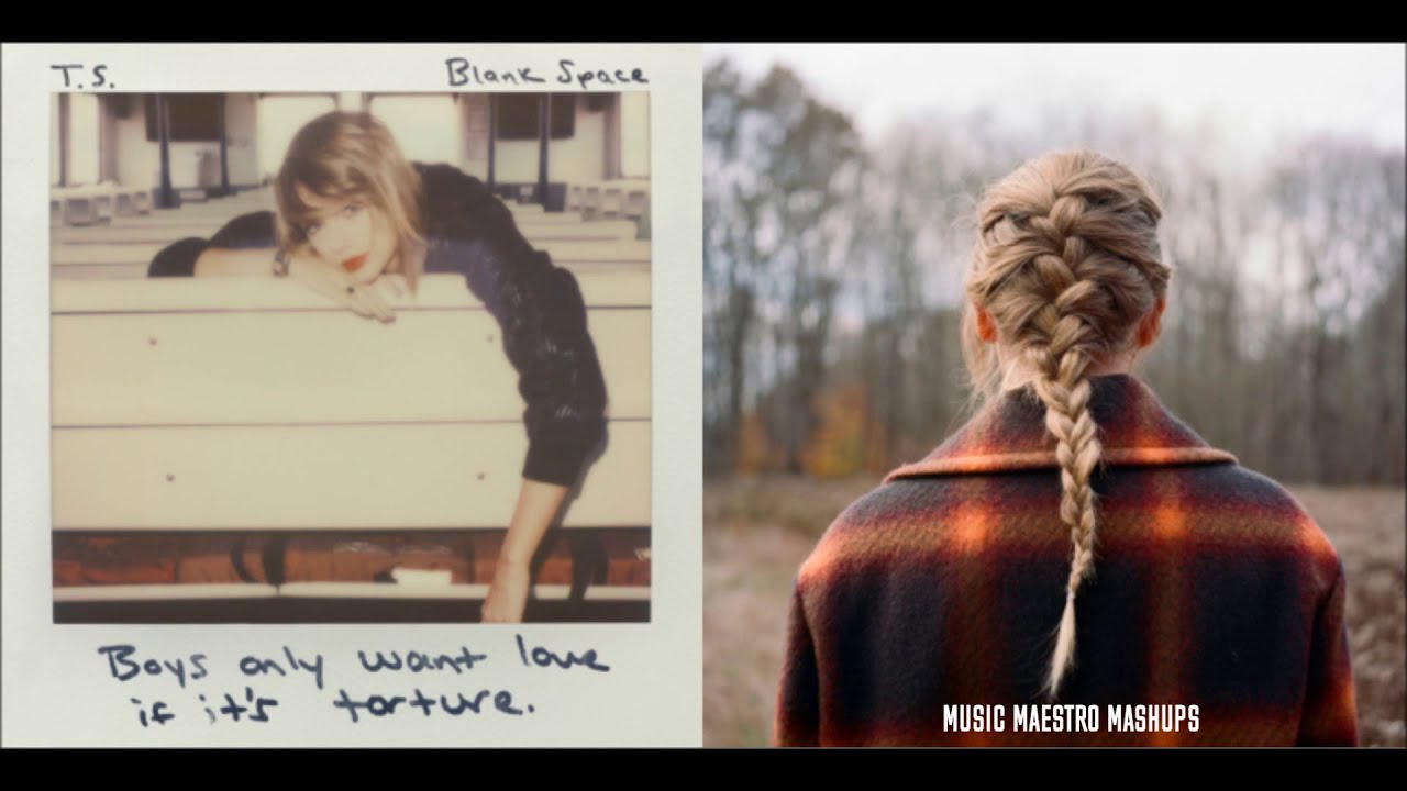 "Marjorie x Blank Space" [Mashup] - Taylor Swift