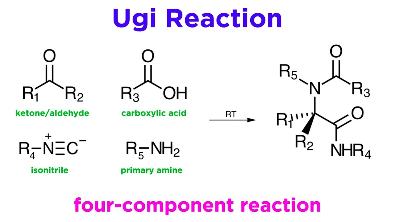 Ugi Reaction