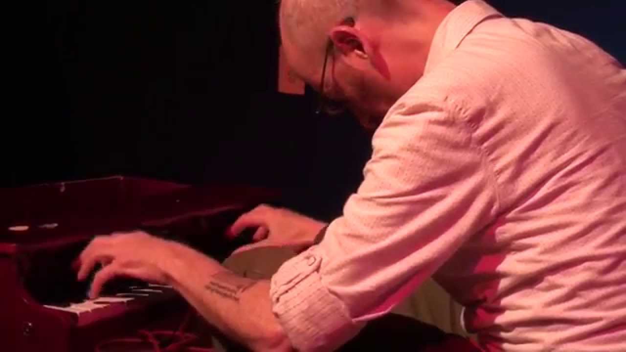 david smooke // at the red room // baltimore // may 2014