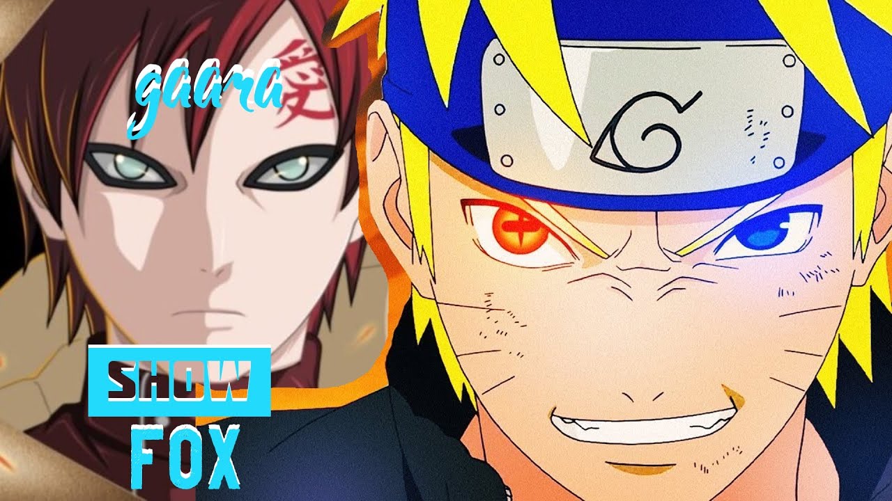 Naruto battle Gaara intense super hard mode part twelve