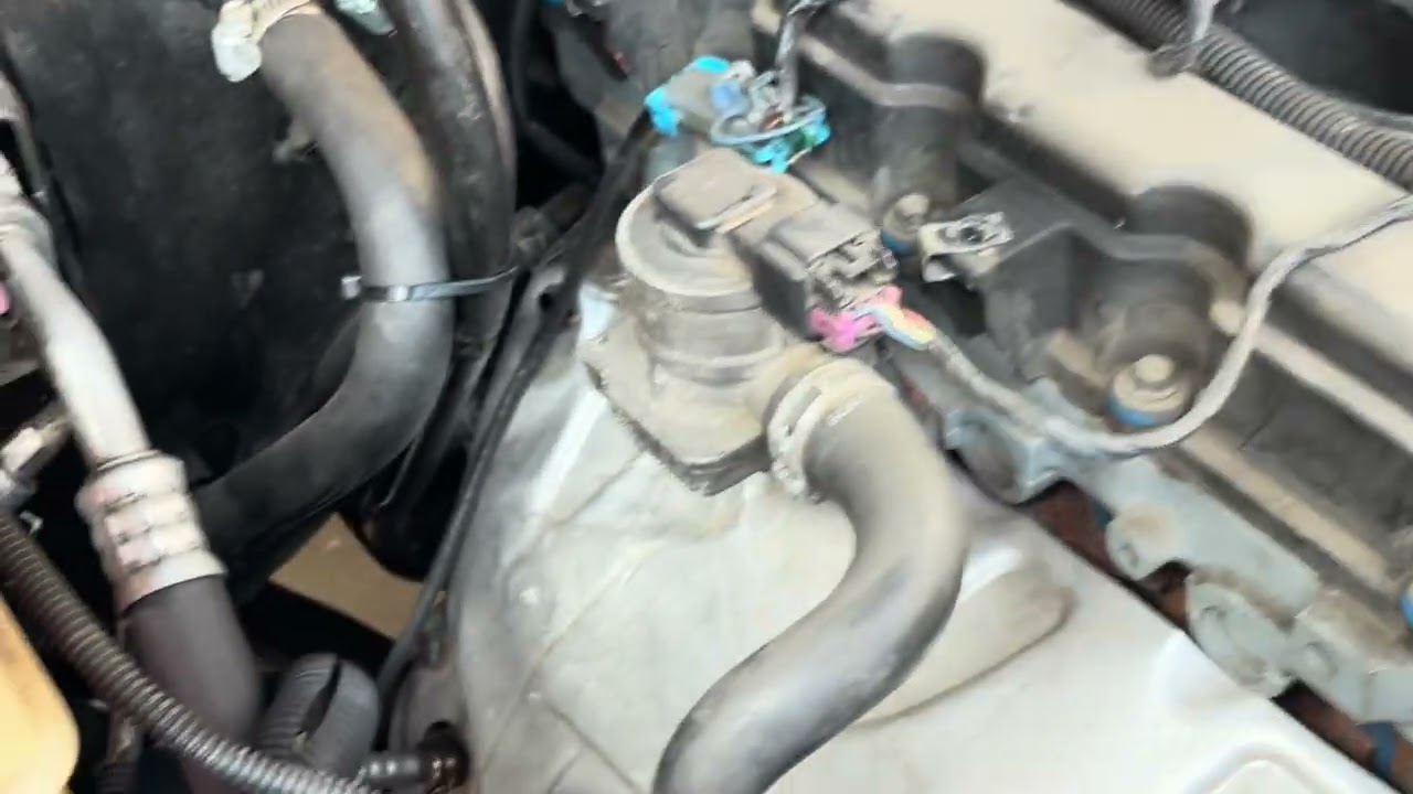 Código P1133 2007 (Chevrolet colorado) limpieza de bujías y sensor de oxígeno banco 1