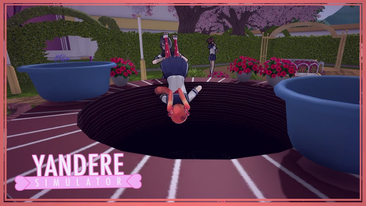 The Water Well Trap || Yandere Simulator Concept || Experiment