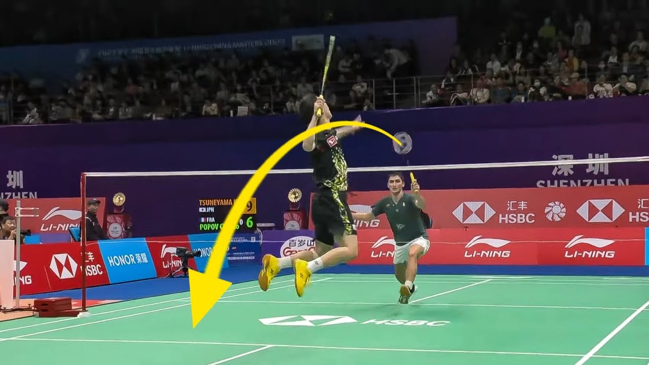 Impossible 0.01% Badminton