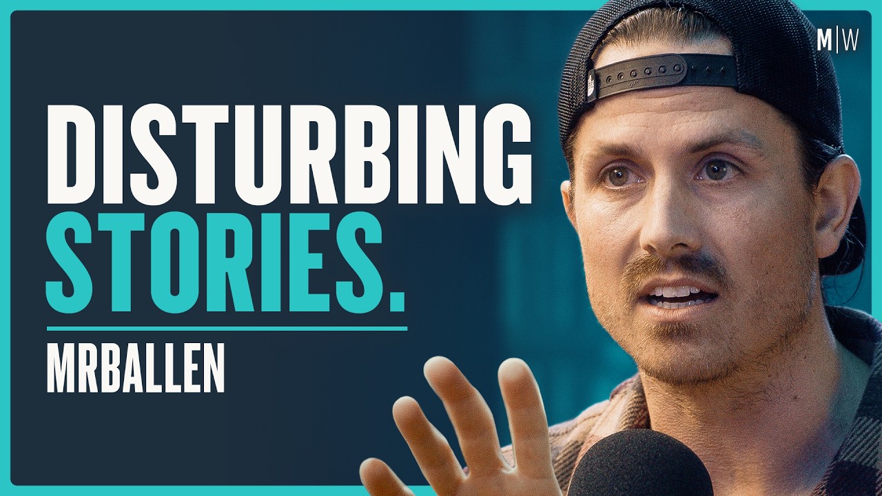 These Horror Stories Will Send Chills Down Your Spine - MrBallen (4K)